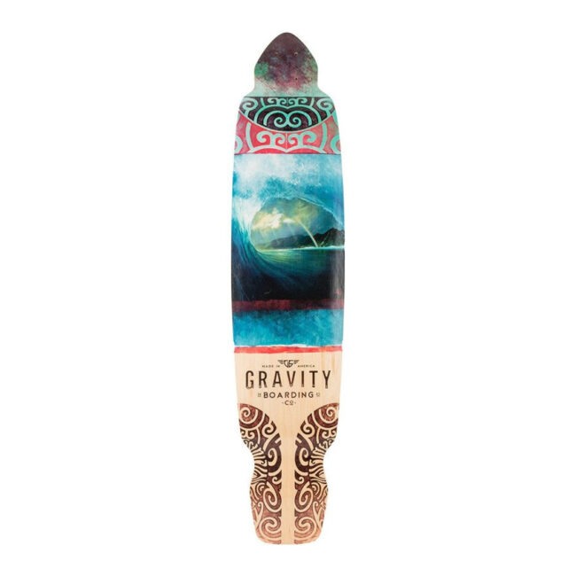 Gravity - Dropkick 43 Deck