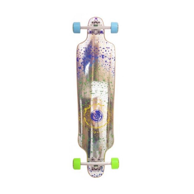 Lush - Elevator Complete Longboard