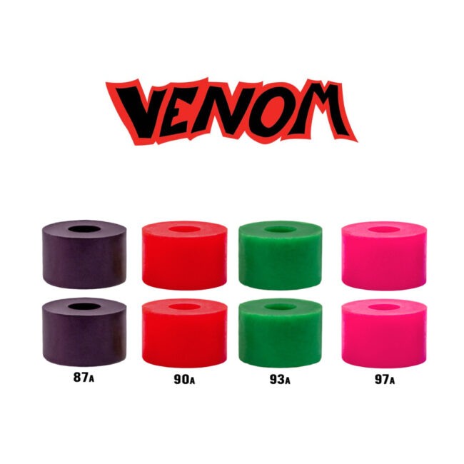 Venom - Tall Barrel Bushings HPF