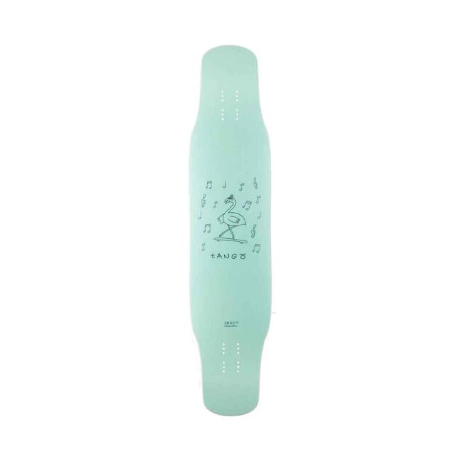 Zenit Longboards - Tango Dancer