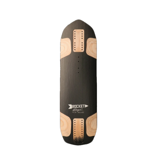 Rocket Longboards - Don