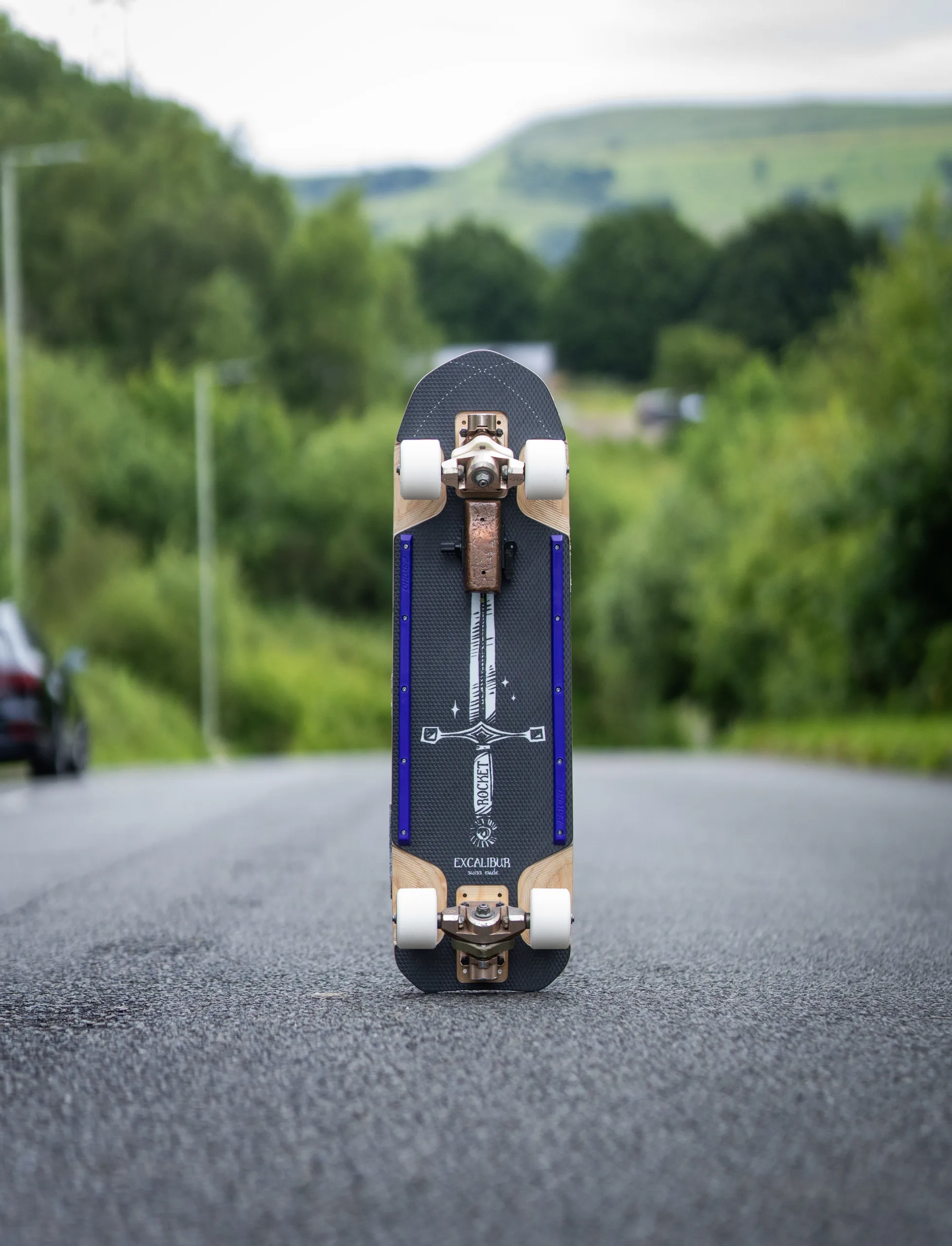 Rocket - Excalibur Bumpy Pro Model - Image 5