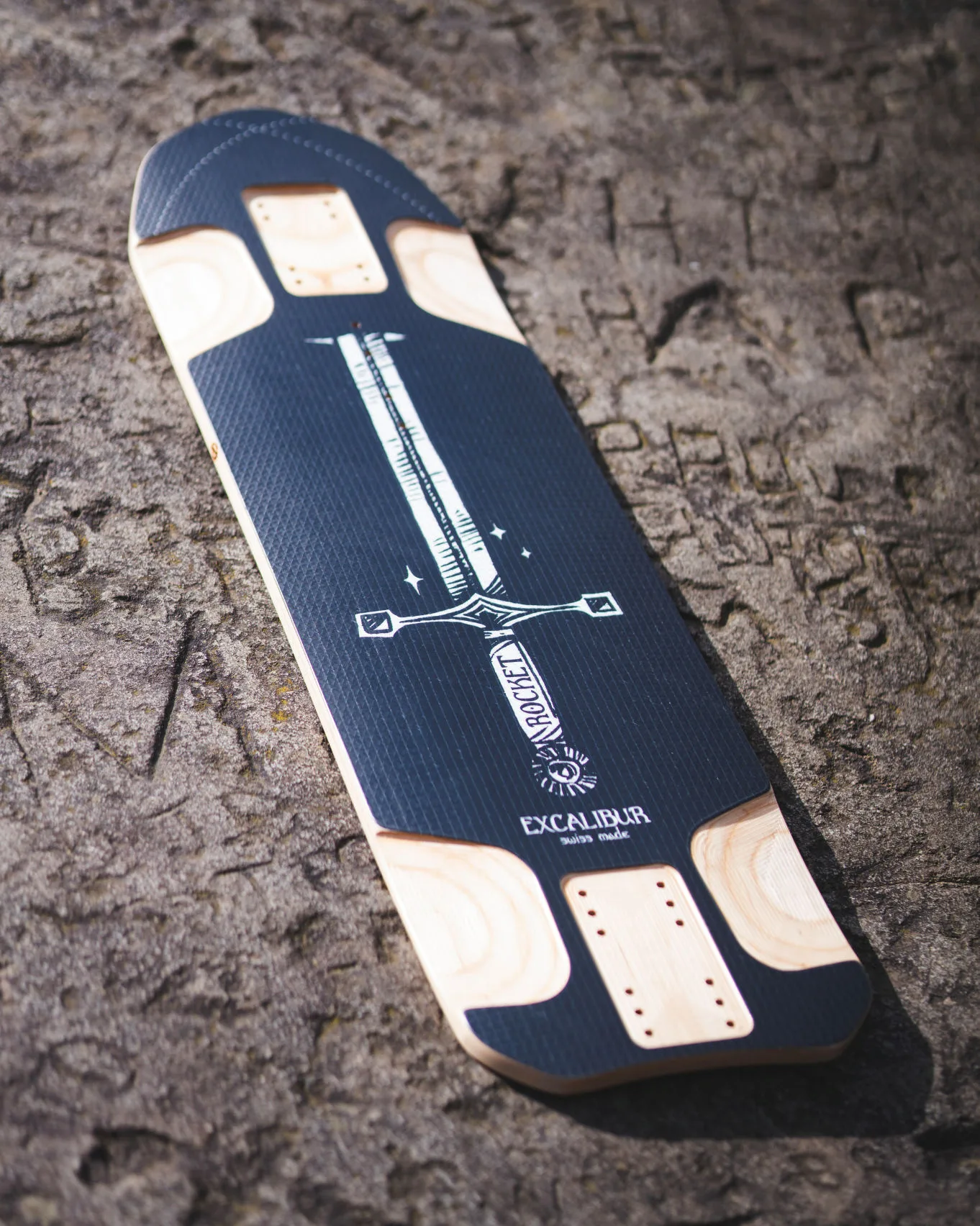 Rocket - Excalibur Bumpy Pro Model - Image 4