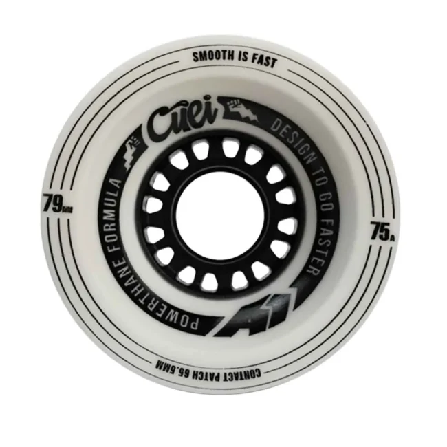 Cuei - A1 79mm 75A White